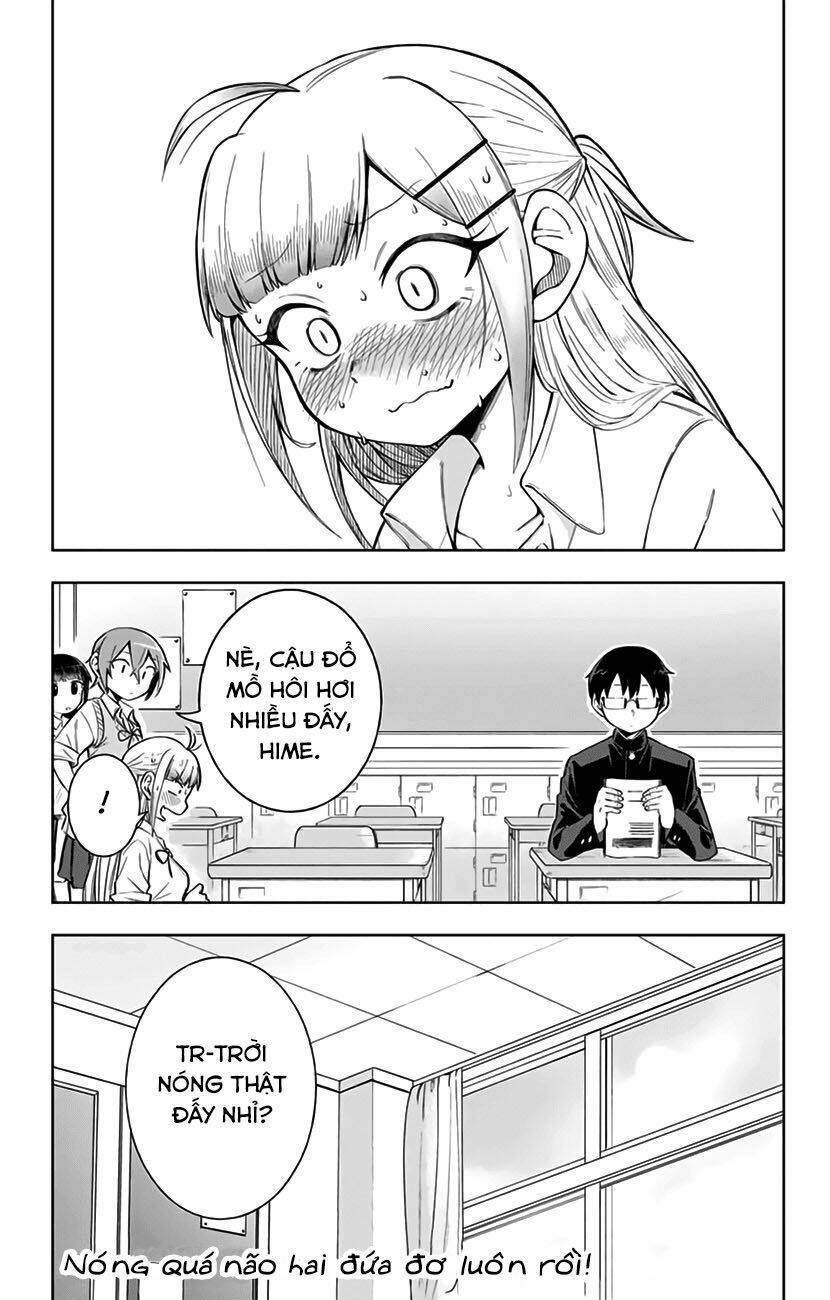 doujima-kun wa doujinai chapter 7 12