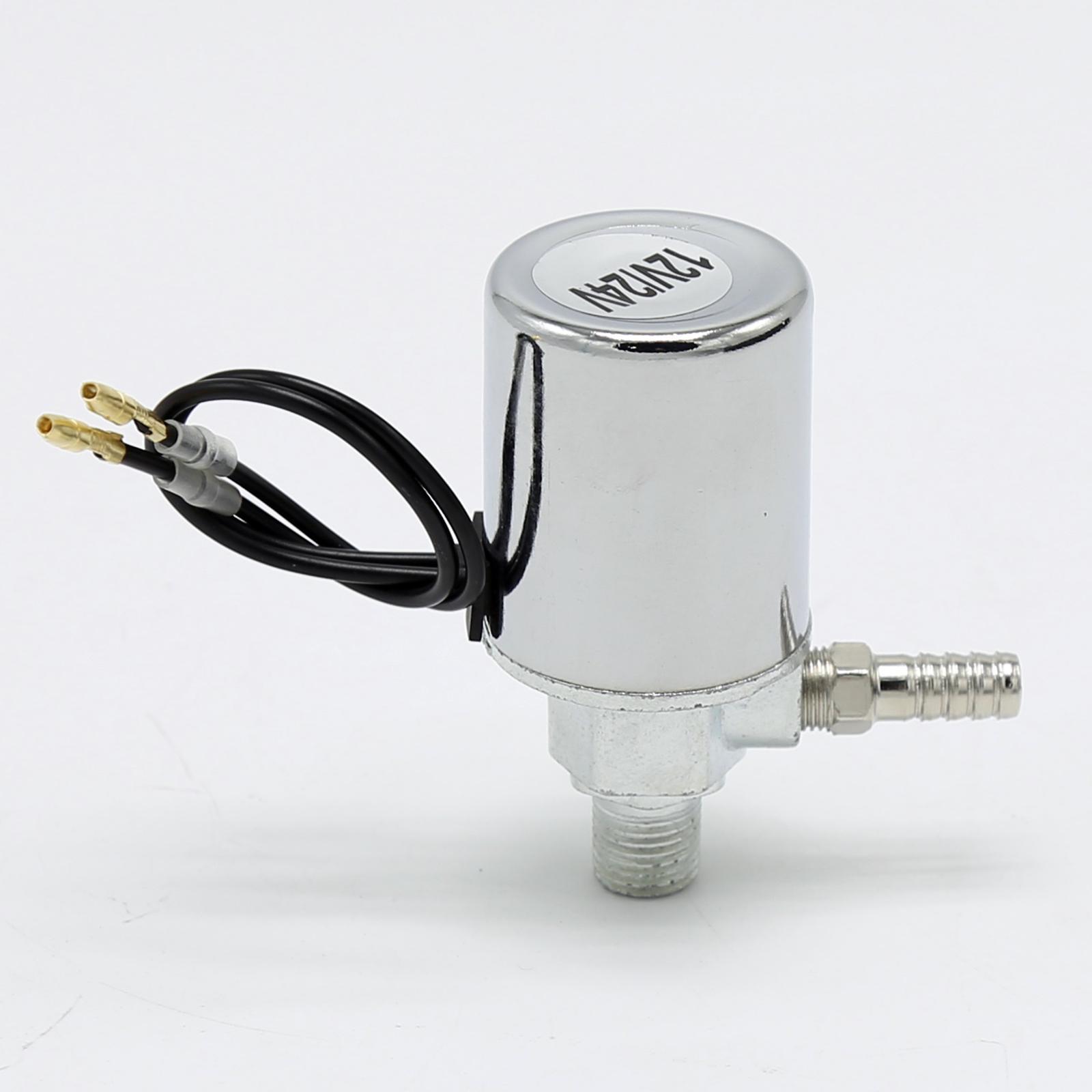 Air Solenoid Valve for 1/4" High Performance Fit for Train Truck