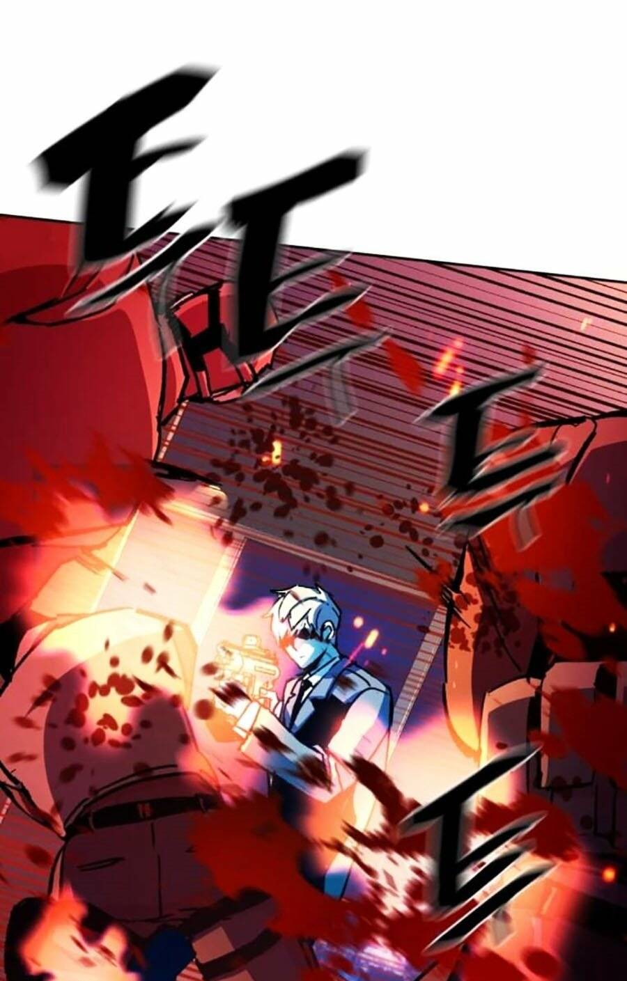 bạn học tôi là lính đánh thuê chapter 171 32