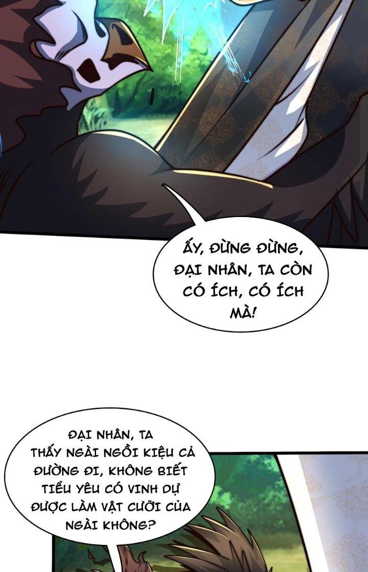 ta nuôi ma quỷ ở trấn ma ti chapter 182 41