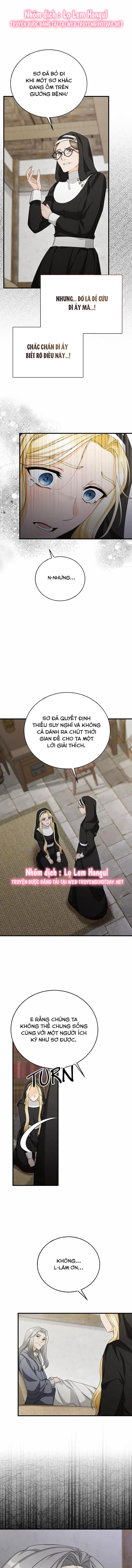 trở thành thánh nữ giả mạo chapter 9 9