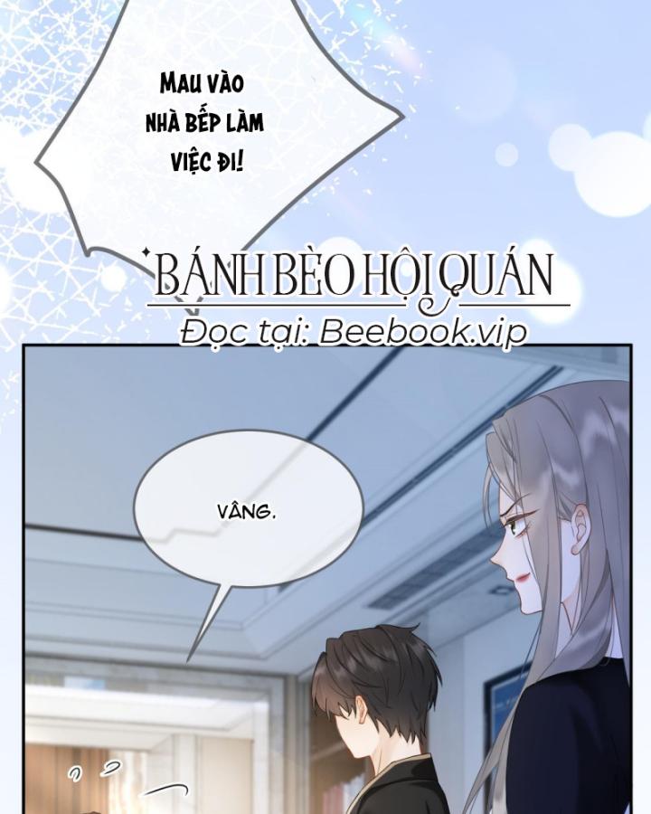 tổng tài độc sủng kiều thê thế thân [truyện chữ] chapter 3 25