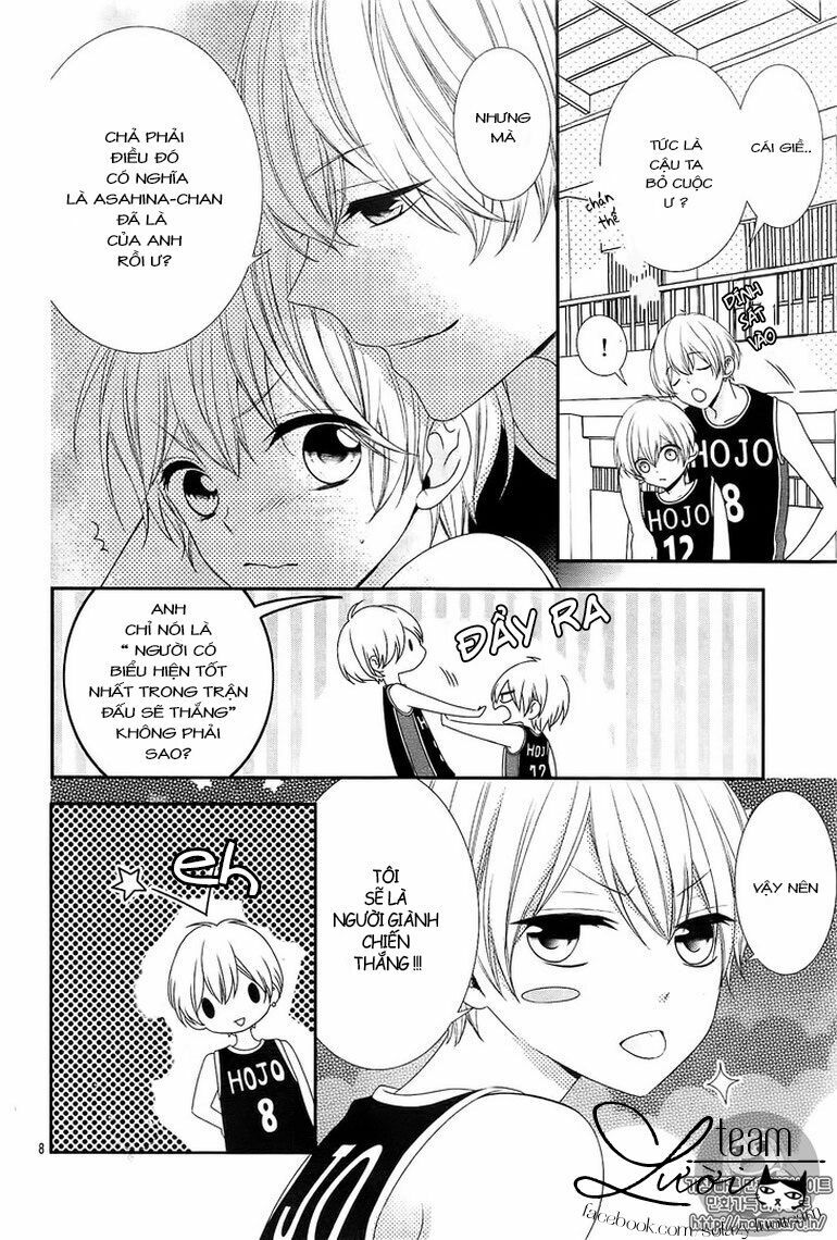 kimi wa ore ga suki datte ittara donna kao suru darou chapter 10 7