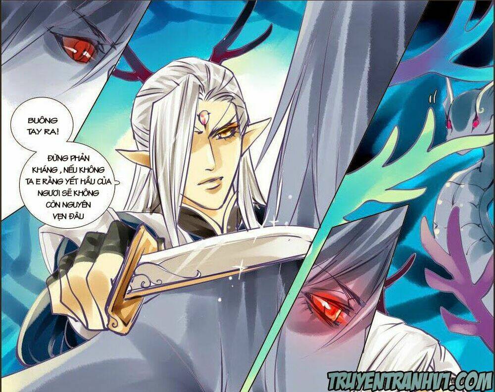 long phượng trình tường chapter 37 4