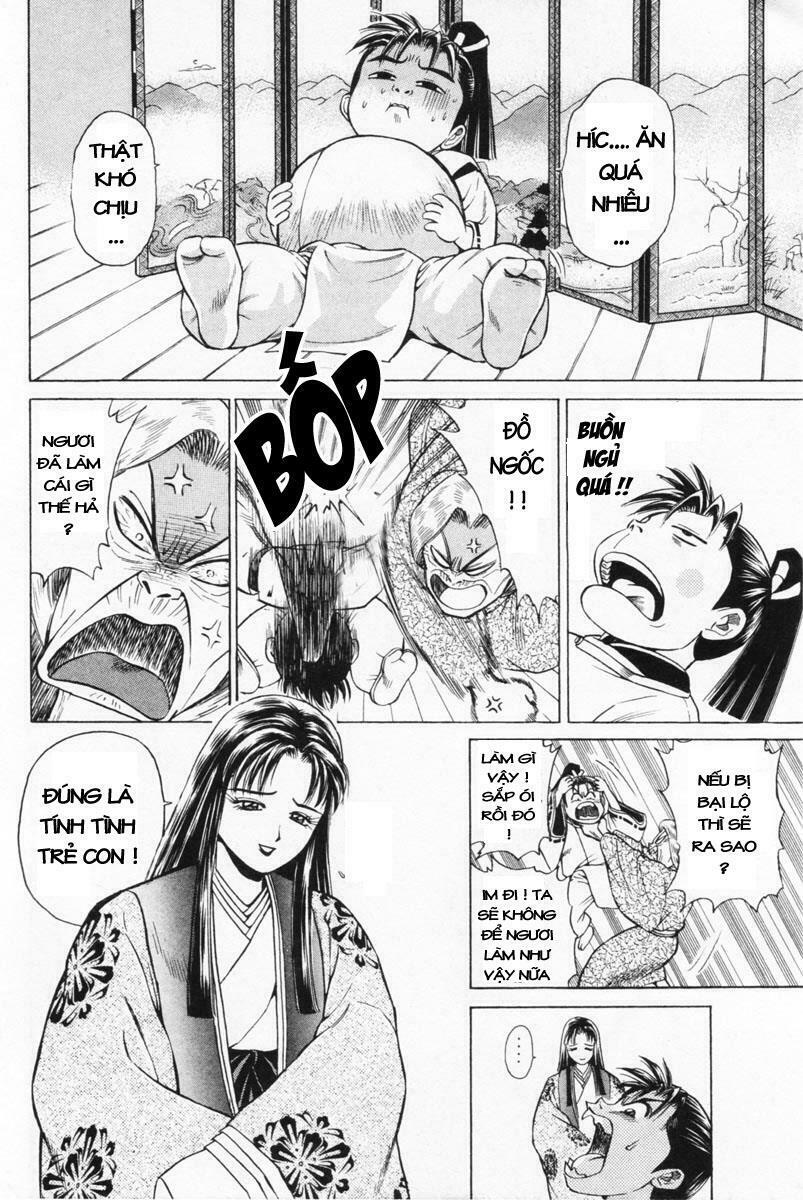 thiếu niên vương phần 1 chapter 1 34