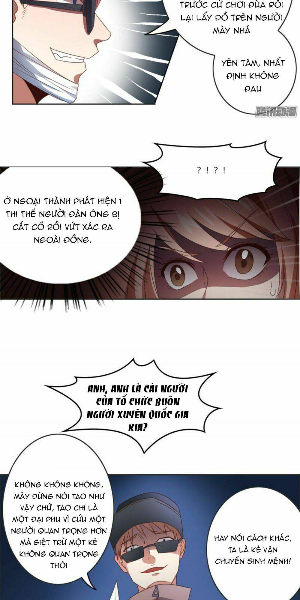 thiên ngoại phi tiên chapter 8 12