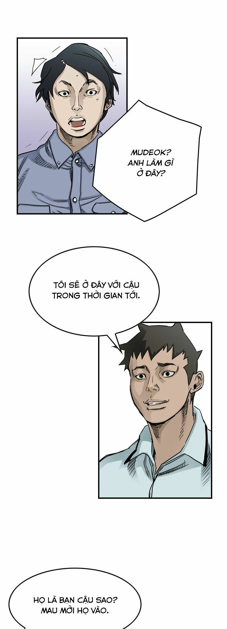 huyền thoại : khởi đầu chapter 53 20