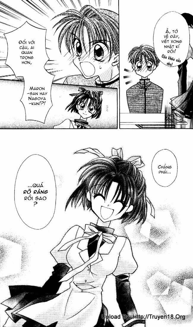 kamikaze kaitou jeanne chapter 12 15