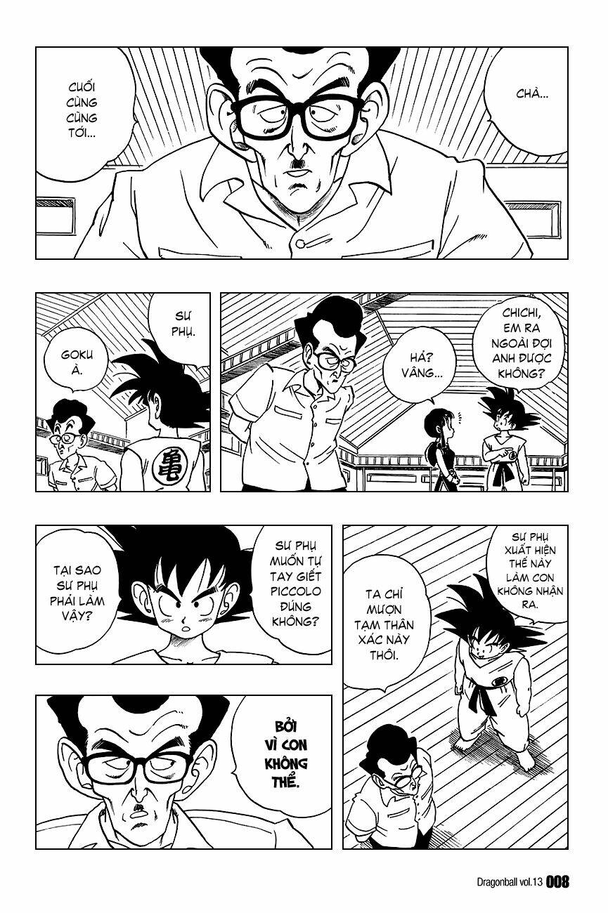 dragon ball - bảy viên ngọc rồng chapter 180 4