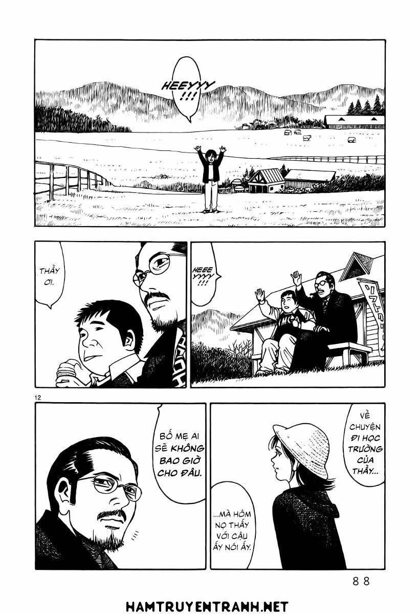 yomawari sensei chapter 6 14