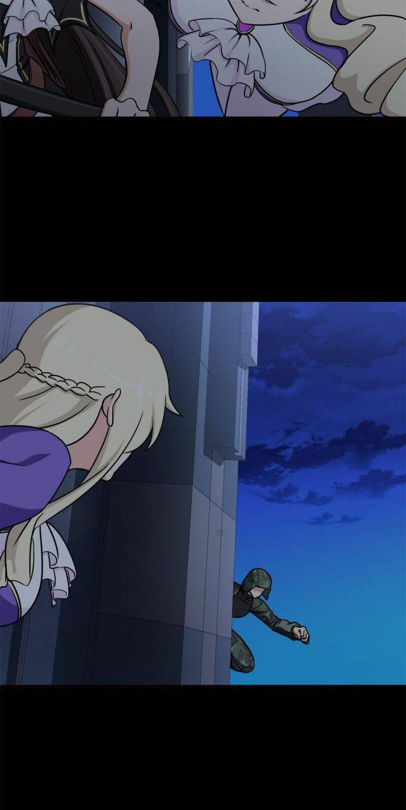 bạn gái virus của tôi chapter 247 21