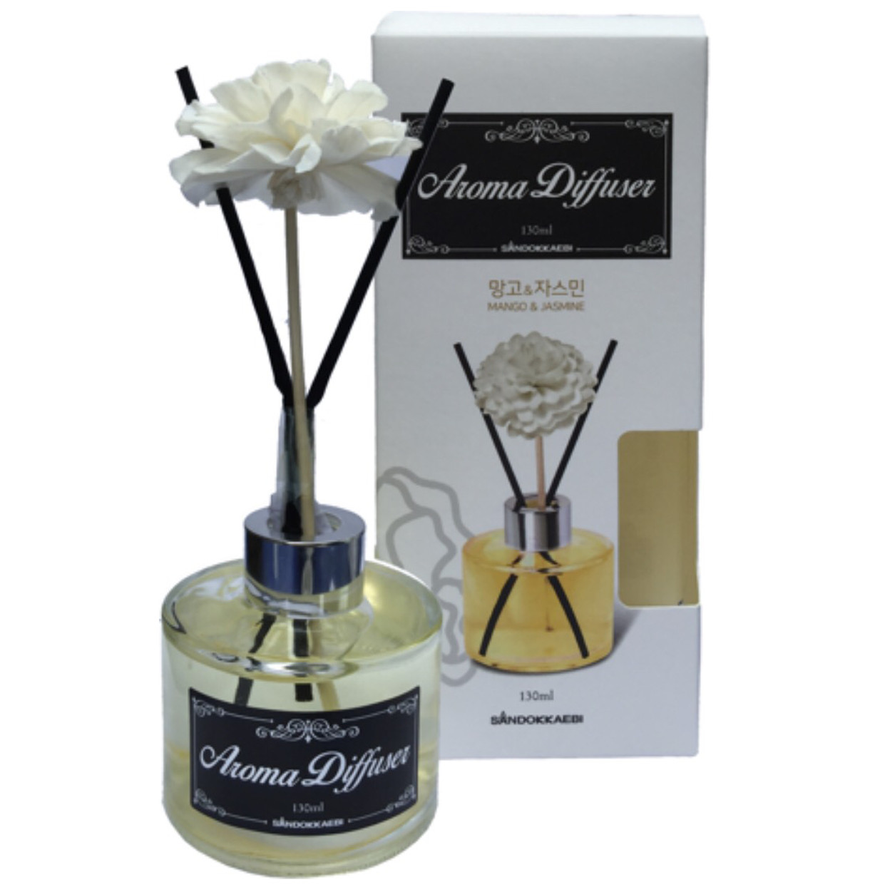 Tinh Dầu Thơm Diffuser Cherry Aroma TK30 (130ml)  màu ngẫu nhiên