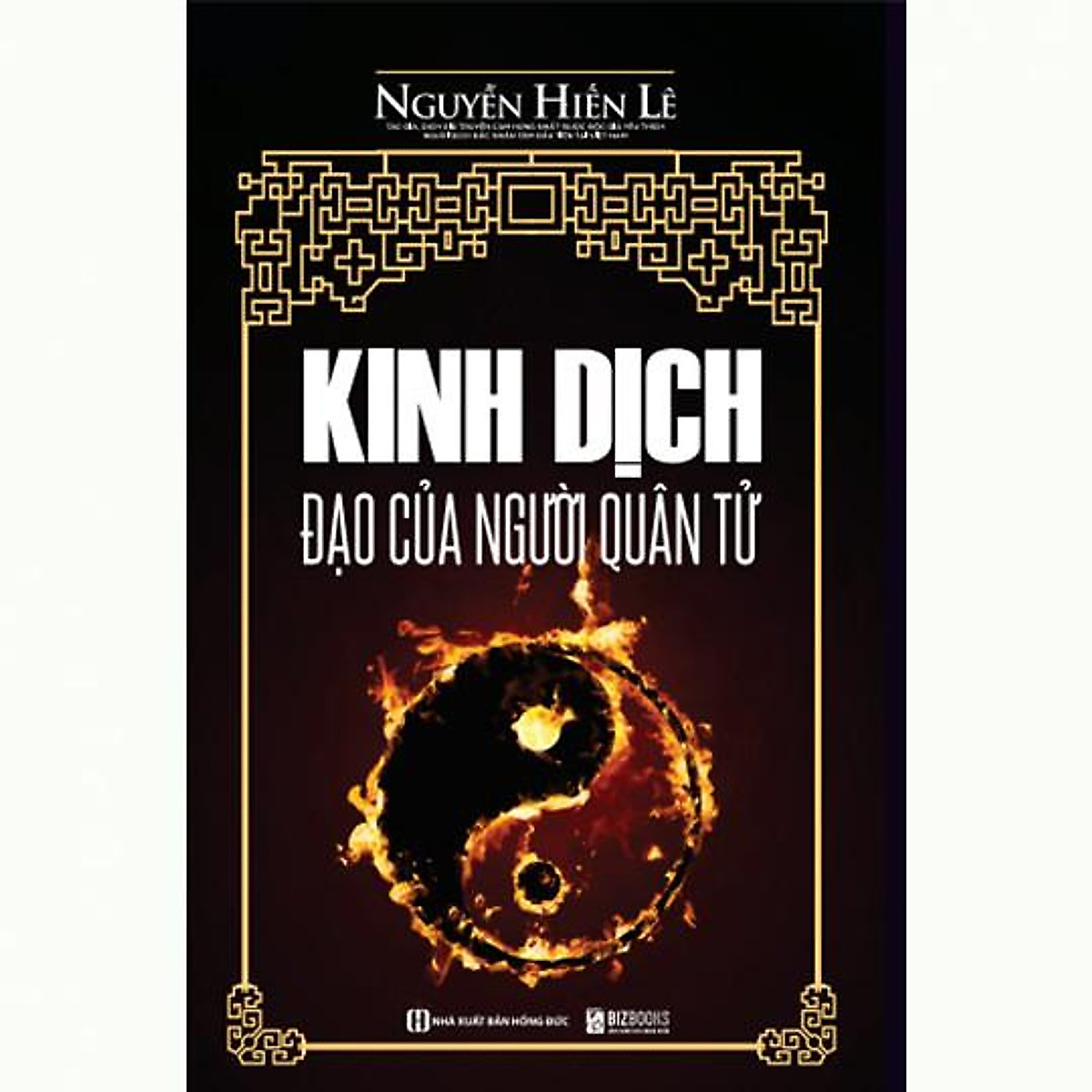 BIZBOOKS - Combo 2 Cuốn Sách Sử kí Tư Mã Thiên + Kinh Dịch Đạo Của Người Quân Tử - MinhAnBooks