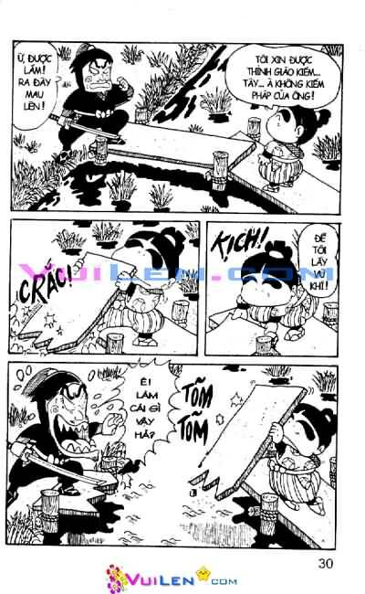 ninja loạn thị chapter 13 30