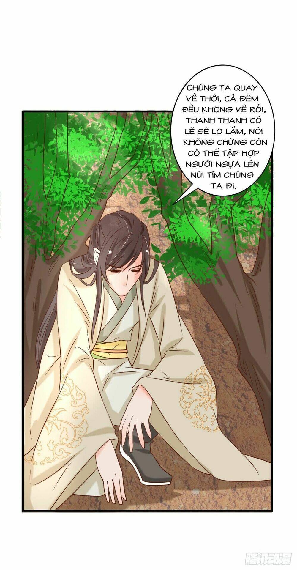 hồng nhan bất vong quốc chapter 11 33