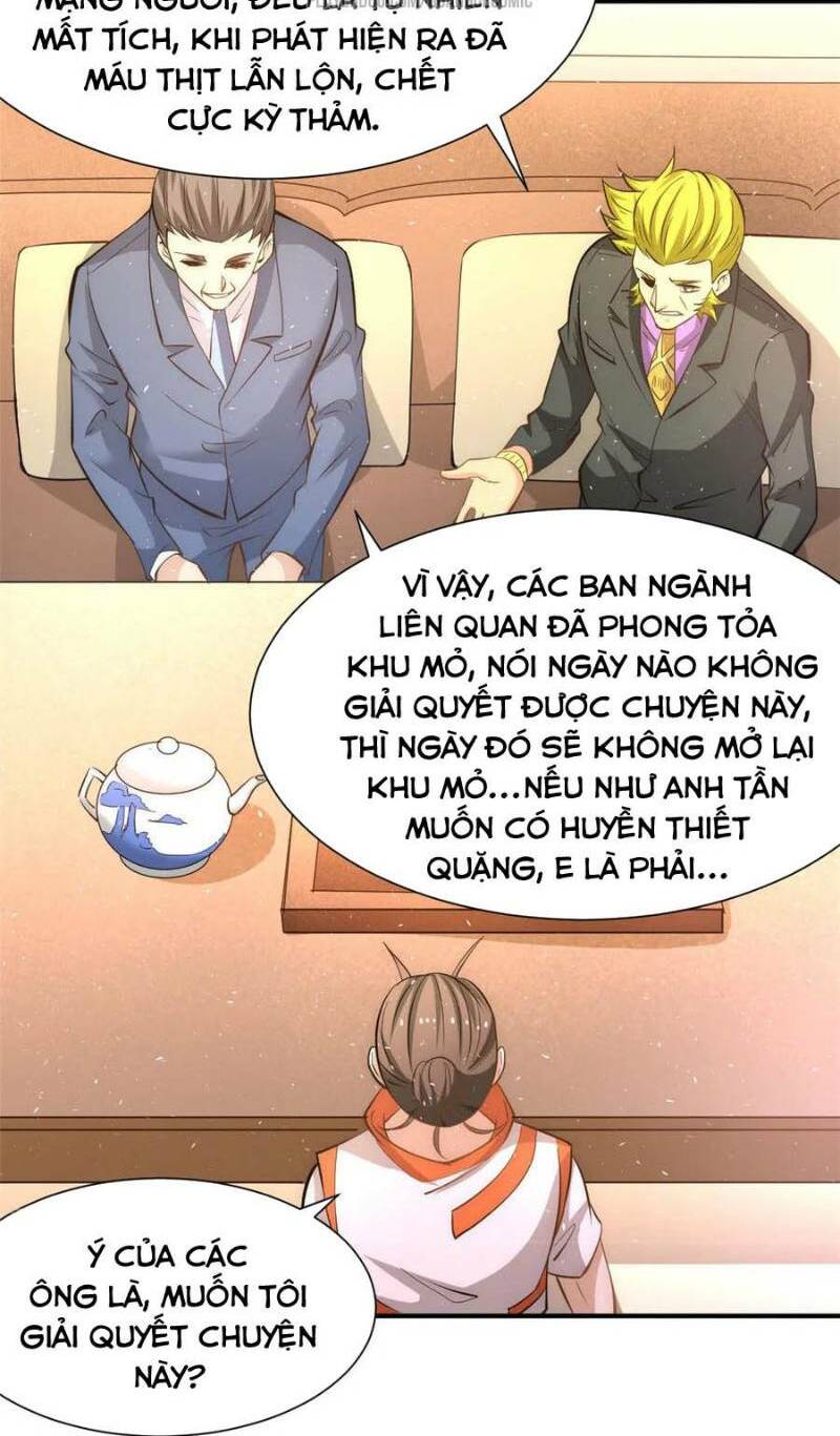 đô thị đỉnh phong cao thủ chapter 66 24
