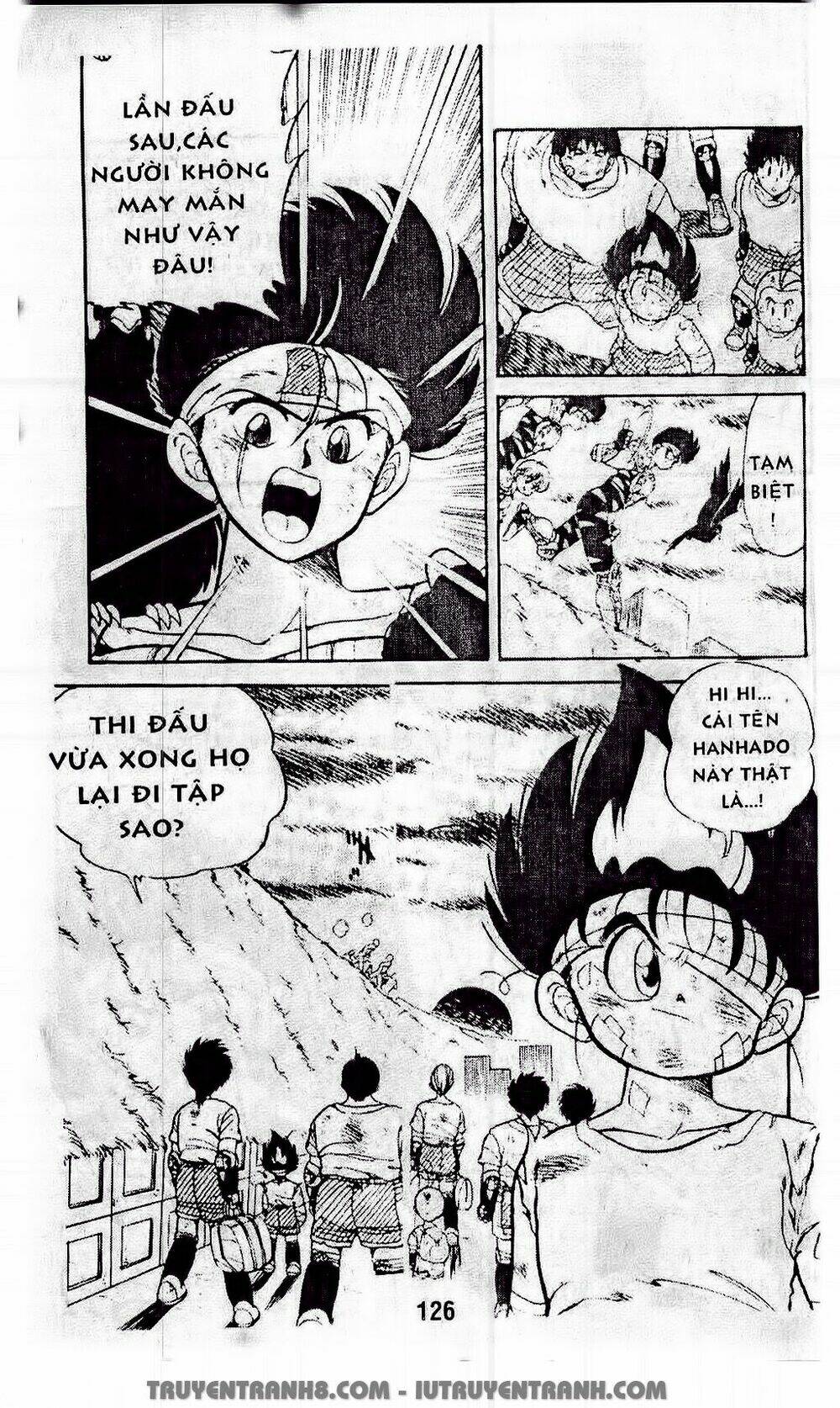 vua bóng ném chapter 30.2 18