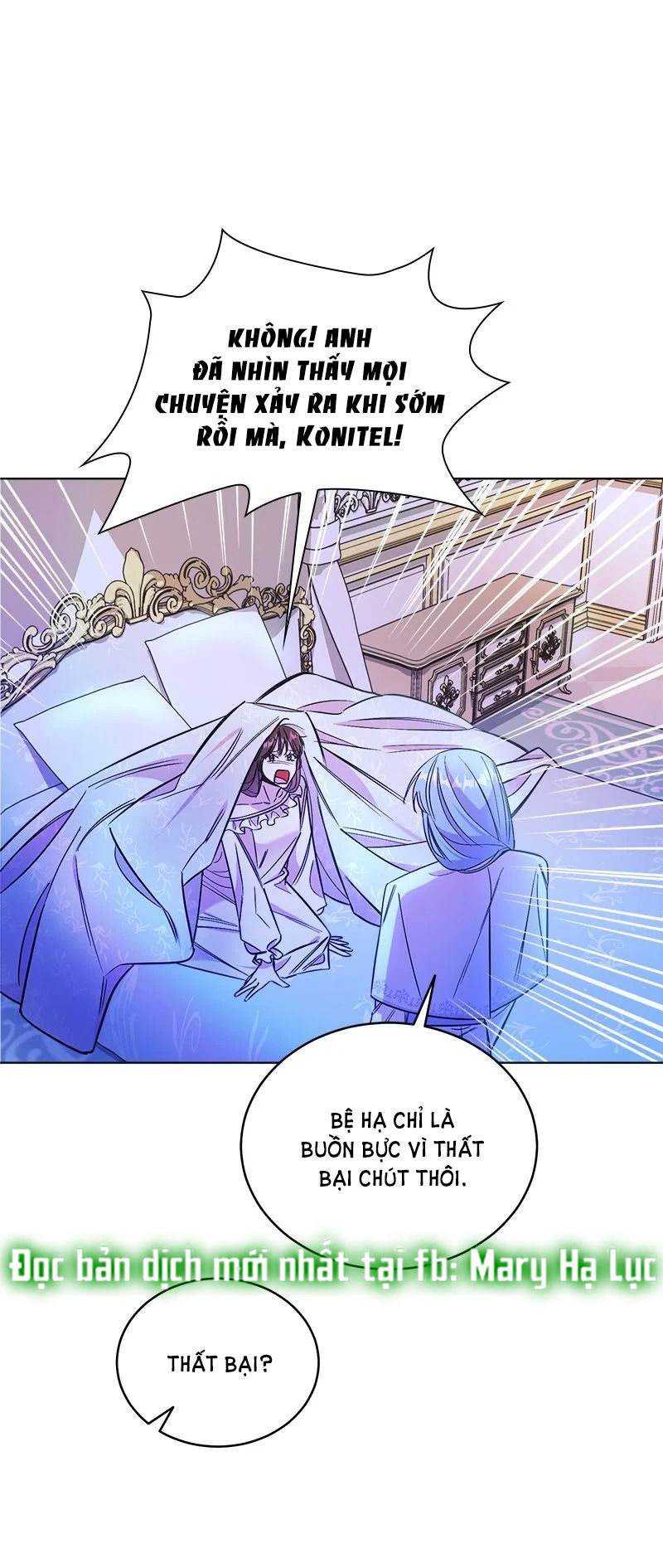 chàng nam phụ kia thực ra là con gái chapter 15 33
