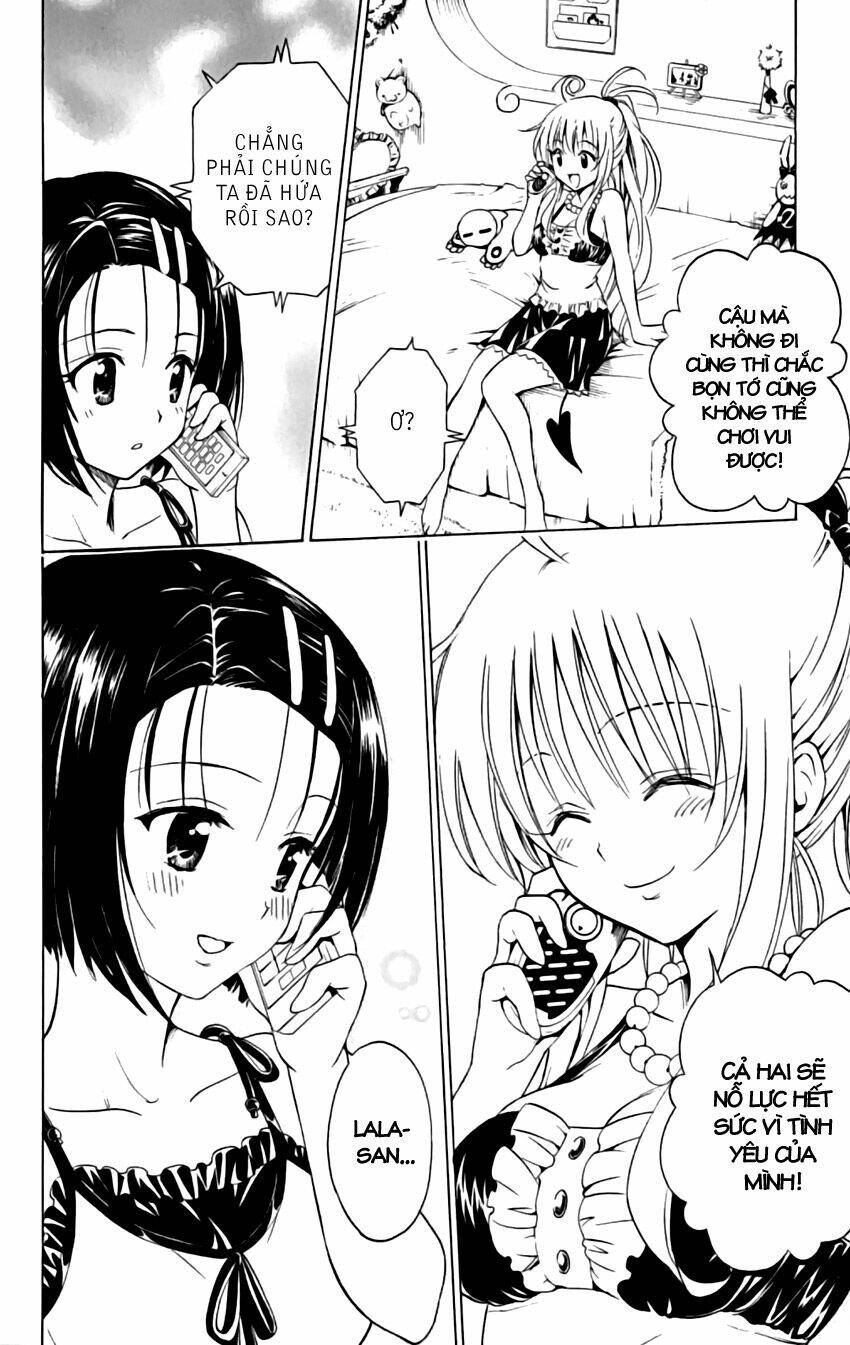 bọn tớ thích cậu! rito chapter 159 3