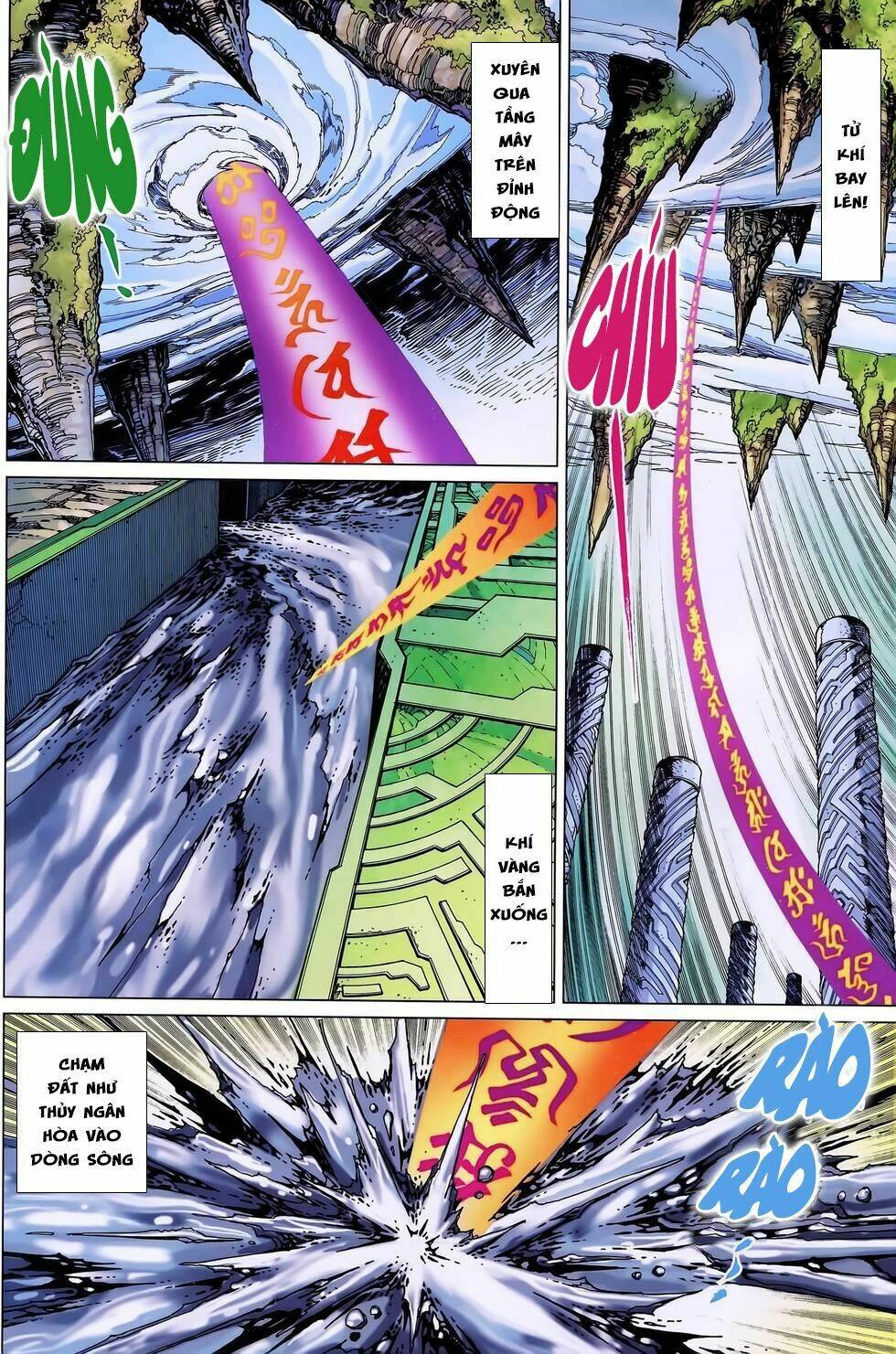 thần binh huyền kỳ 3+3.5 chapter 173.2 2