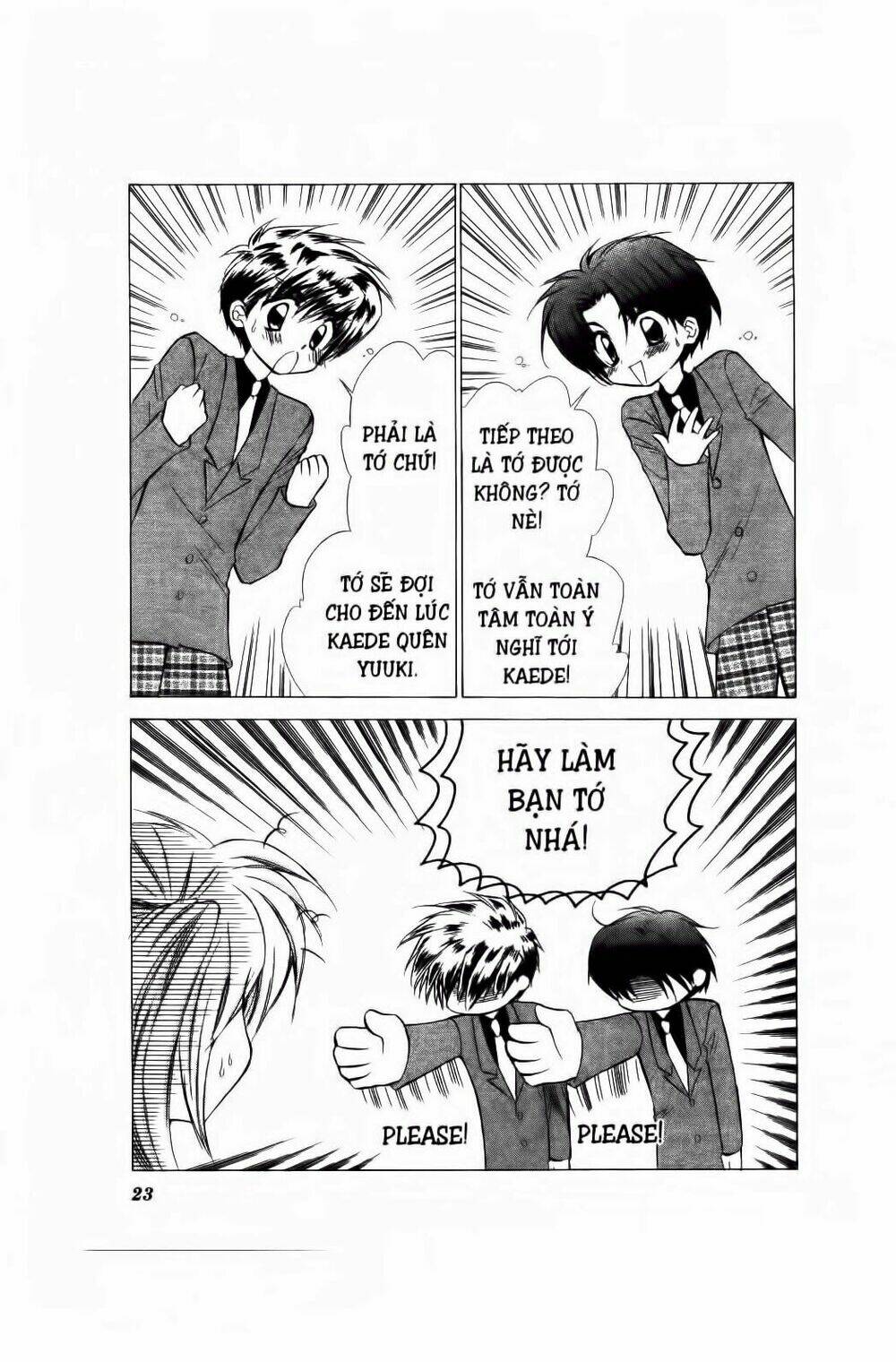 chiếc ly kỳ diệu chapter 61 18