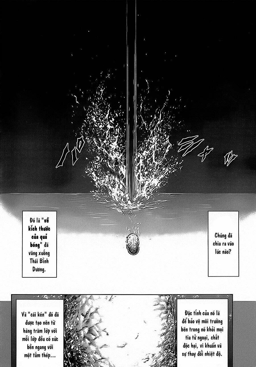 trận chiến trên hành tinh đỏ chapter 130 15