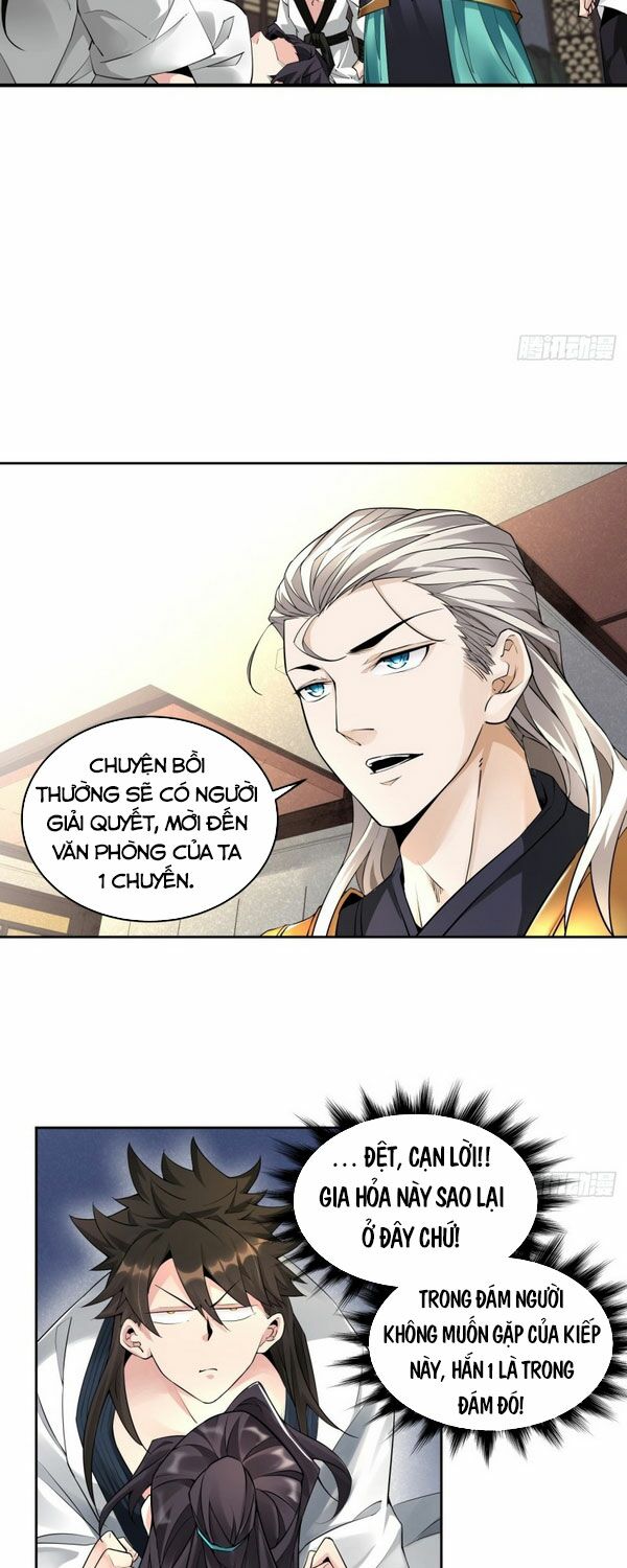 ta là nhà giàu số một, ta không muốn trọng sinh chapter 6 13