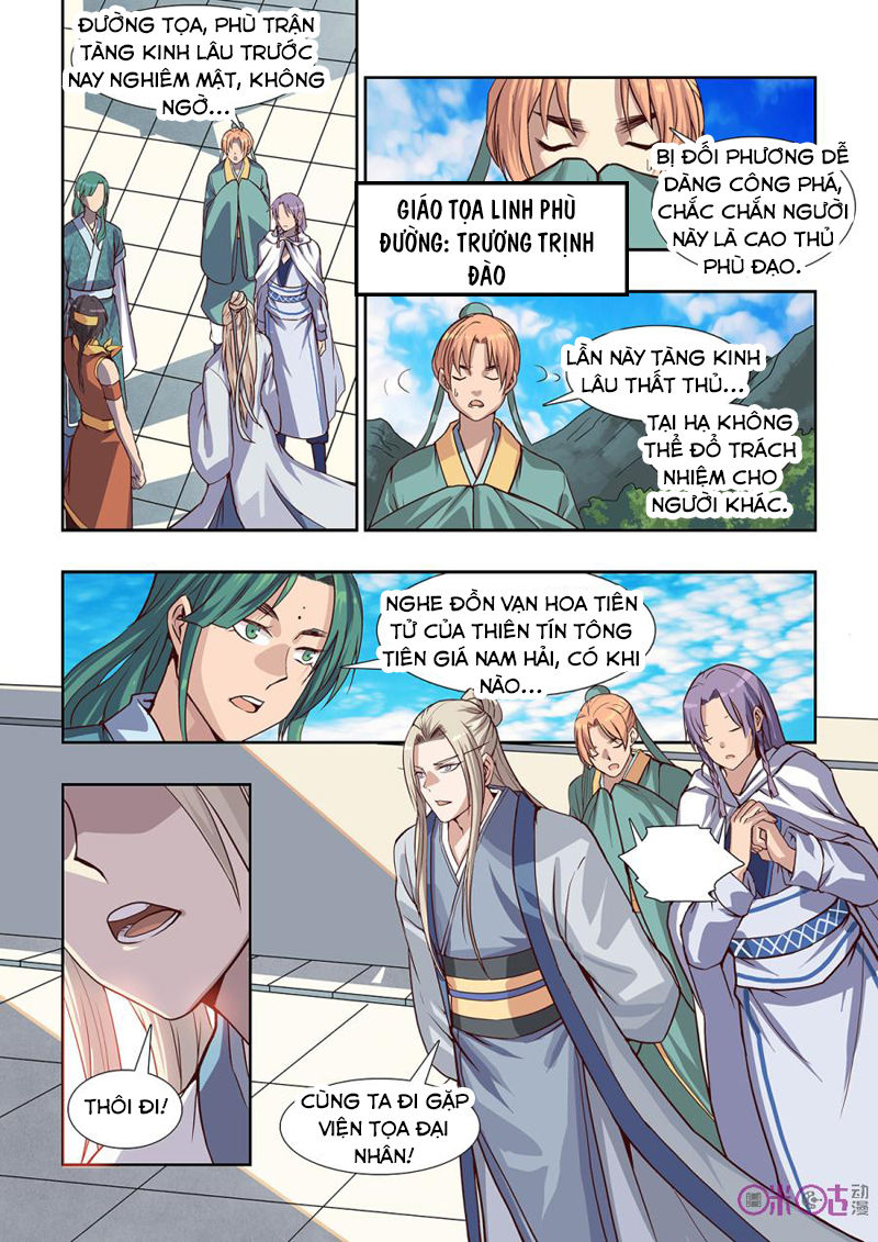 tiên vương chapter 11 10