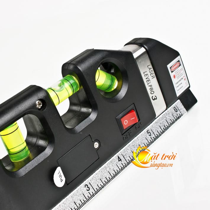 Ni vô laser đa năng LV03
