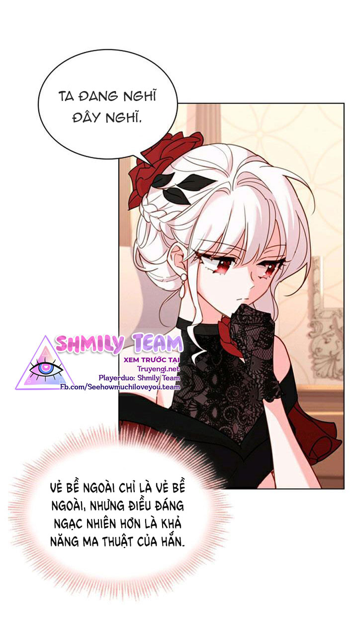 tiểu thư chỉ muốn được nghỉ ngơi chapter 14 46