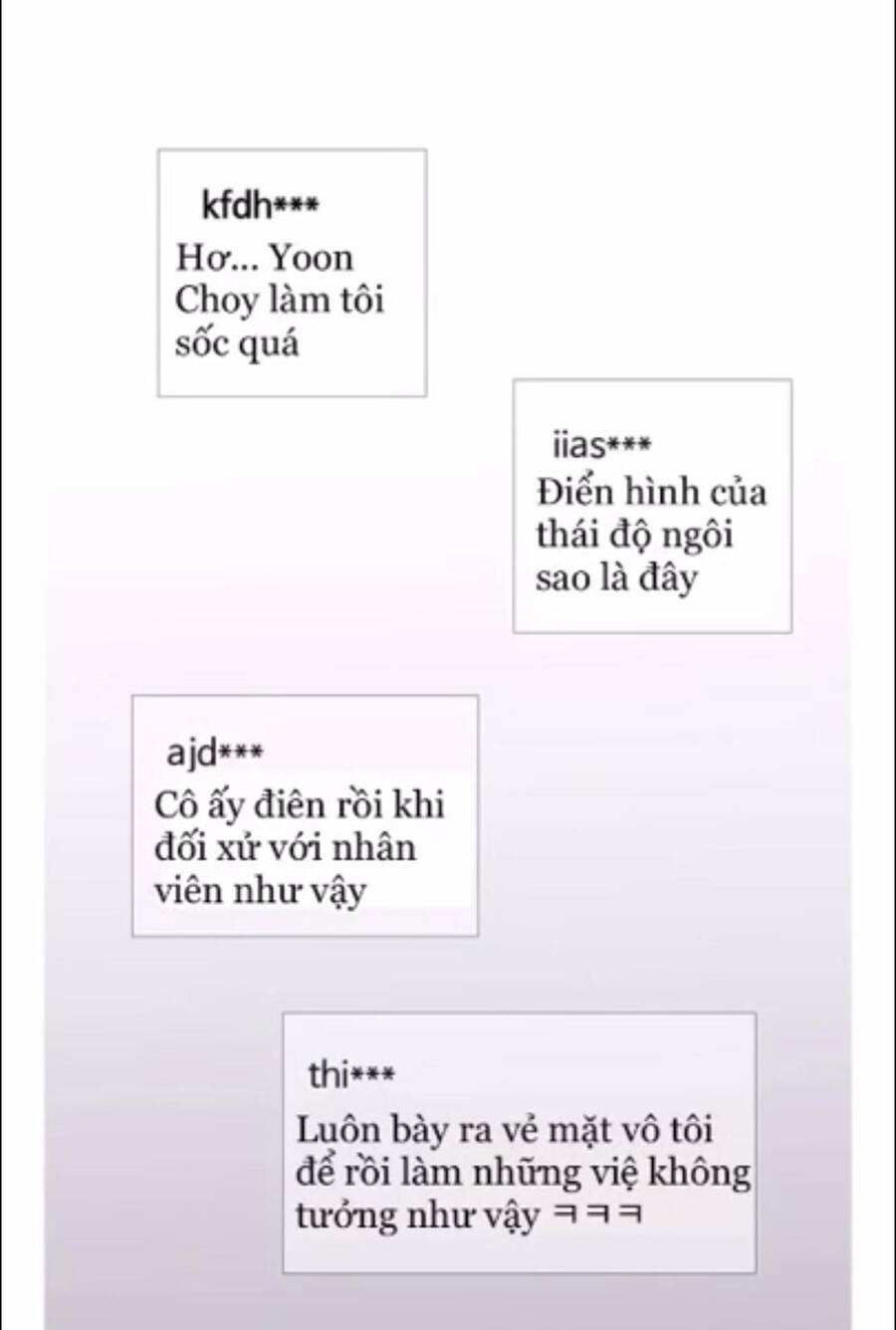 idol và sếp, em yêu ai? chapter 123 10