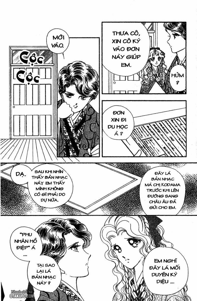 khúc tình ca ban mai - akatsuki no aria chapter 37 14