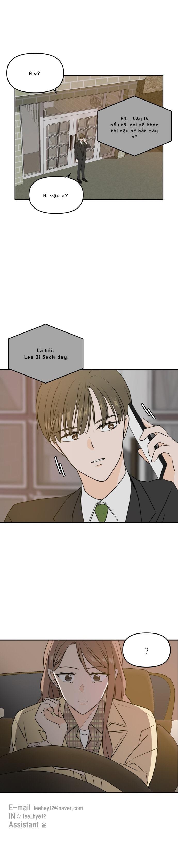 hẹn gặp nhau ở kiếp thứ 19 chapter 43 41