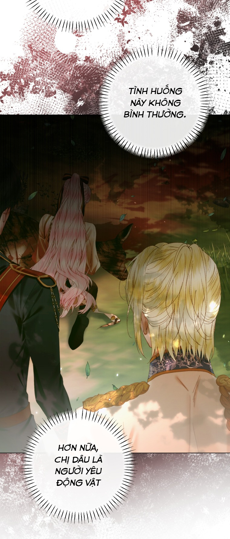 trở thành cô vợ khế ước của nhân vật phản diện chapter 105 26