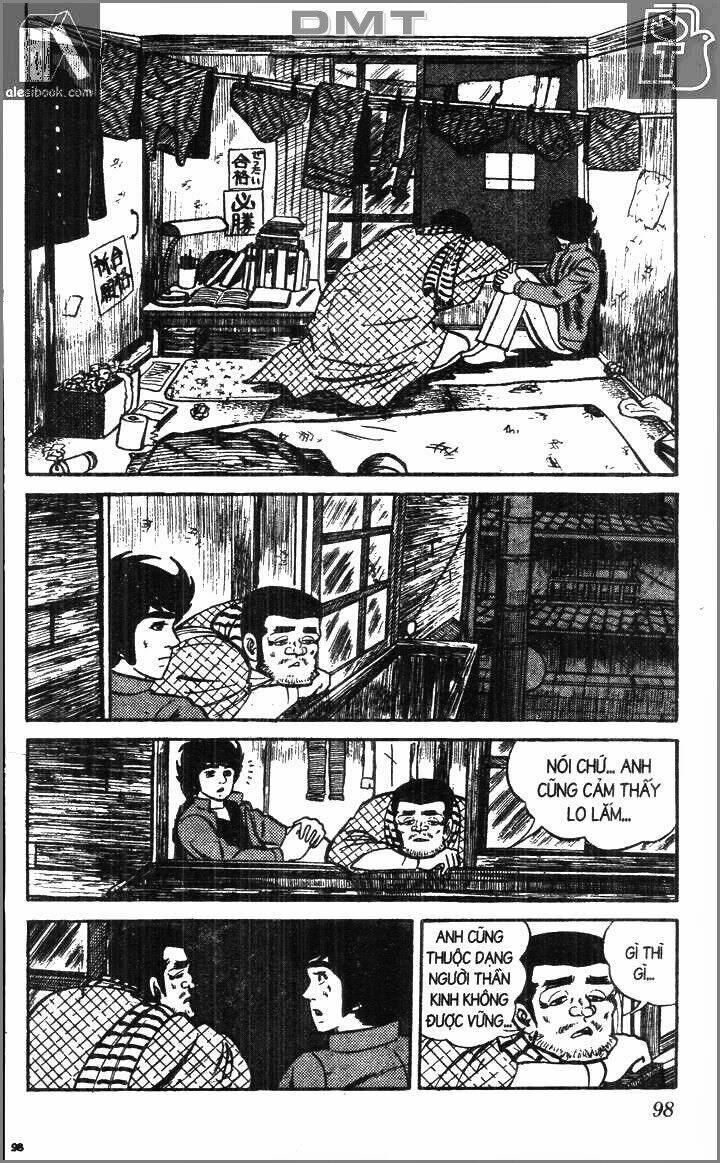 ganbare genki chapter 74 8