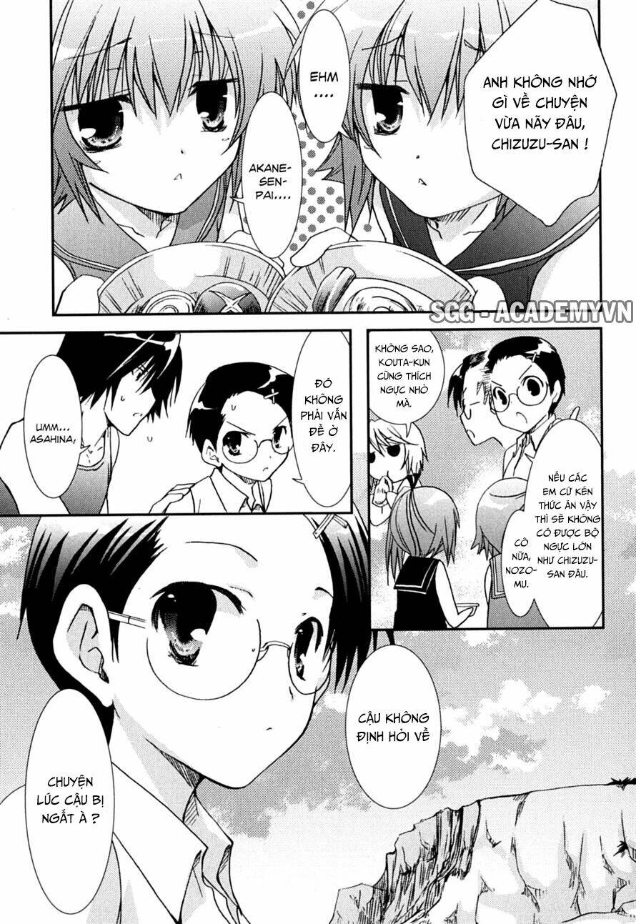 kanokon chapter 40 30