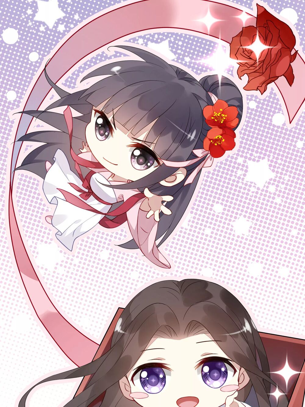 phượng nghịch thiên hạ chapter 426.5 1