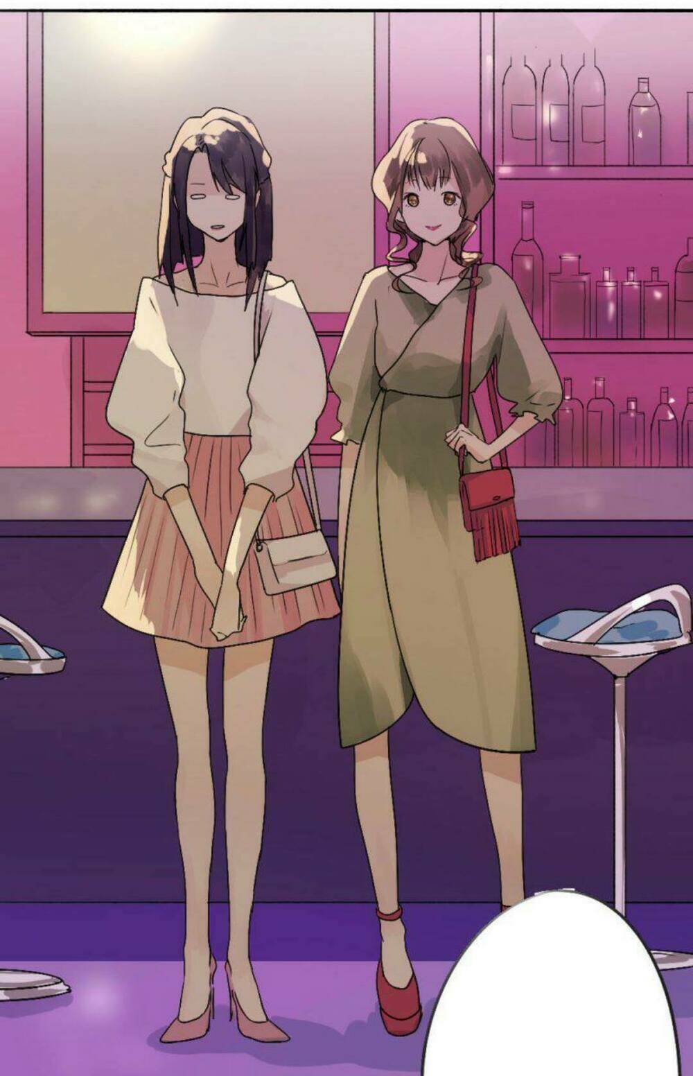 phải lòng em trai của bạn gái mình chapter 1 37