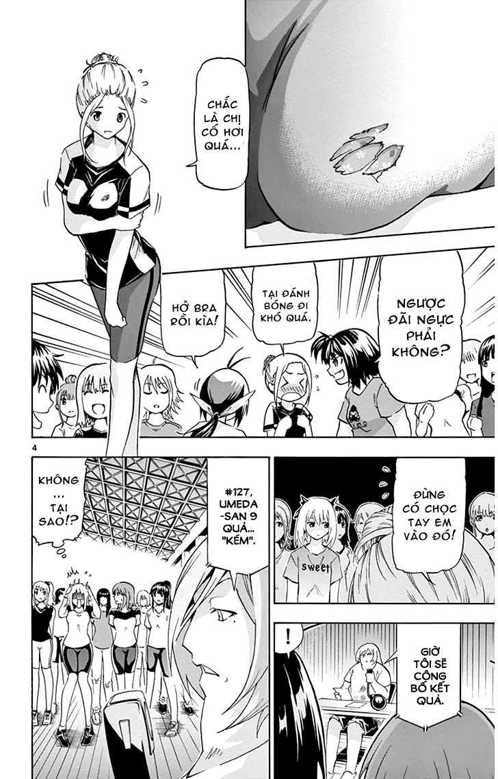 keijo!!!!!!!! (yml) chapter 19 6