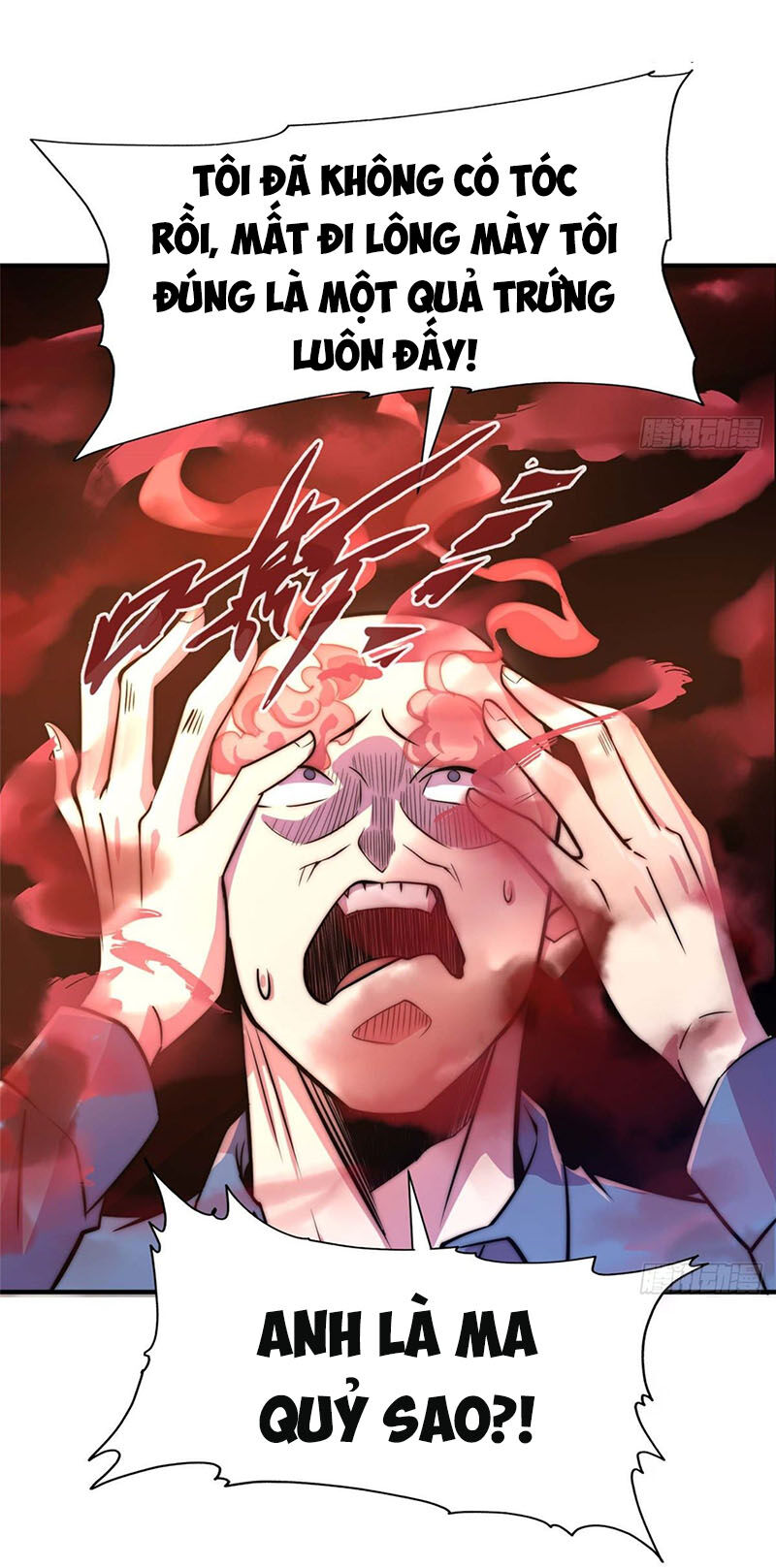 hắc tạp chapter 55 2