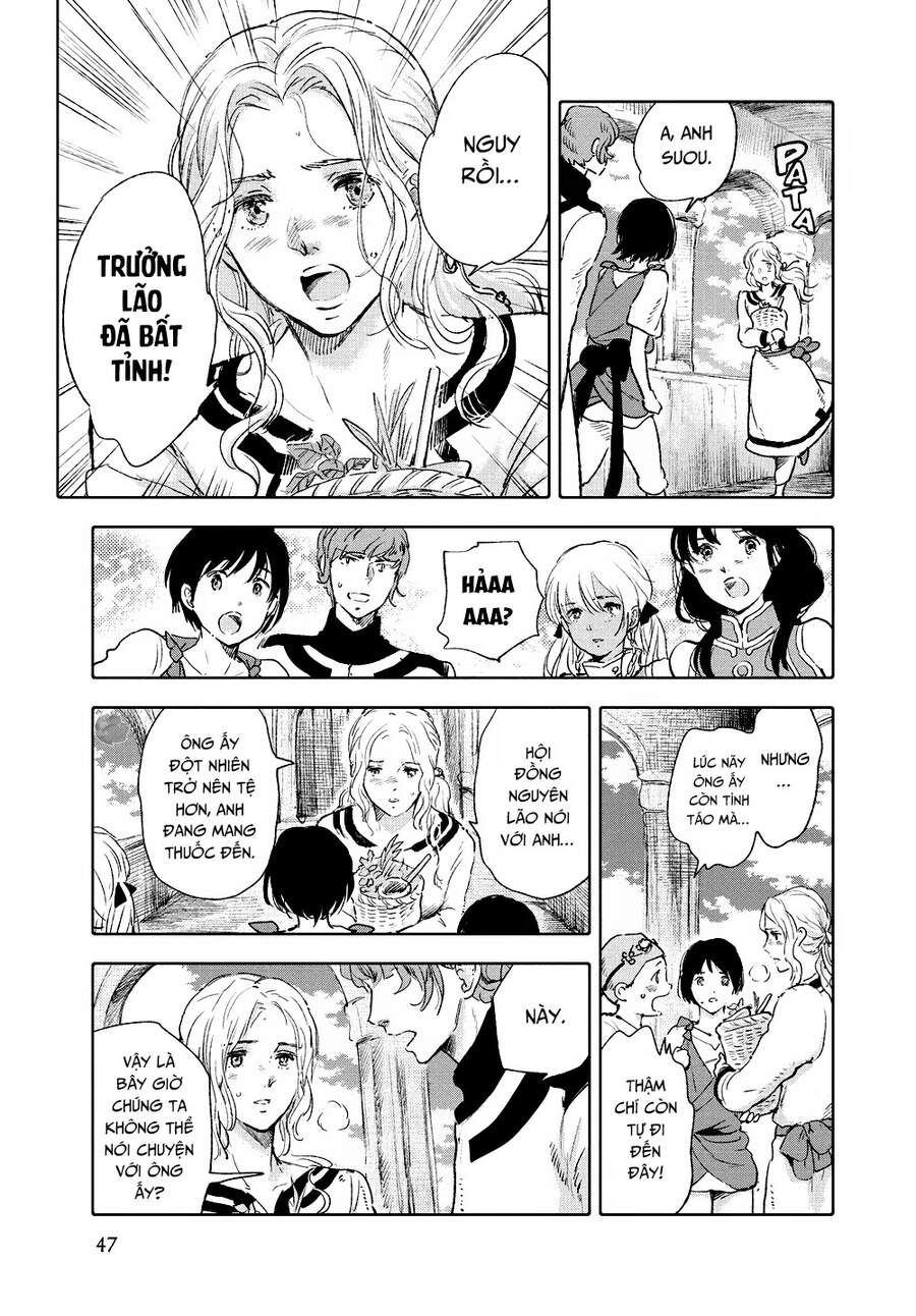 children of the whales chapter 26 3