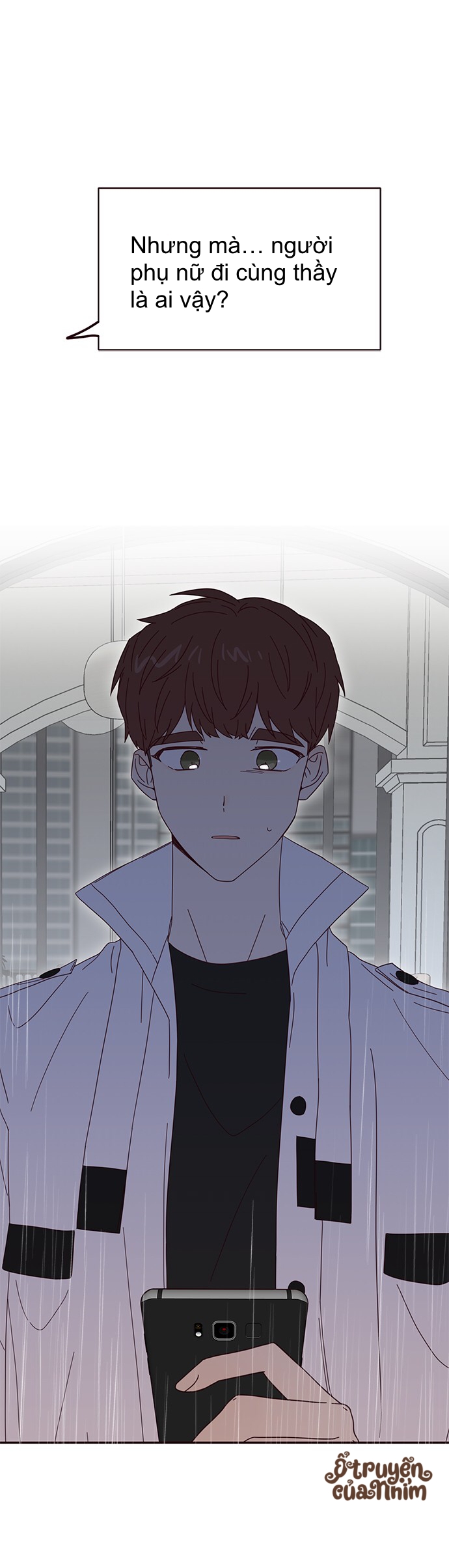 sợi chỉ nhân duyên của sarang chapter 23 24