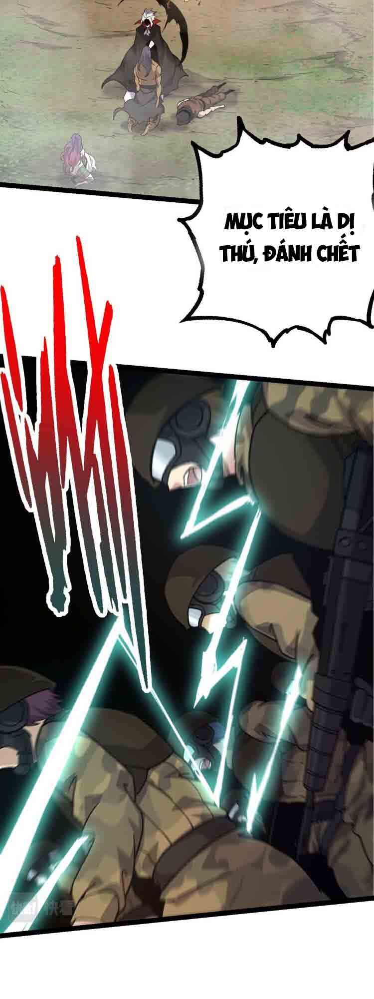 chuyển sinh thành liễu đột biến chapter 57 36