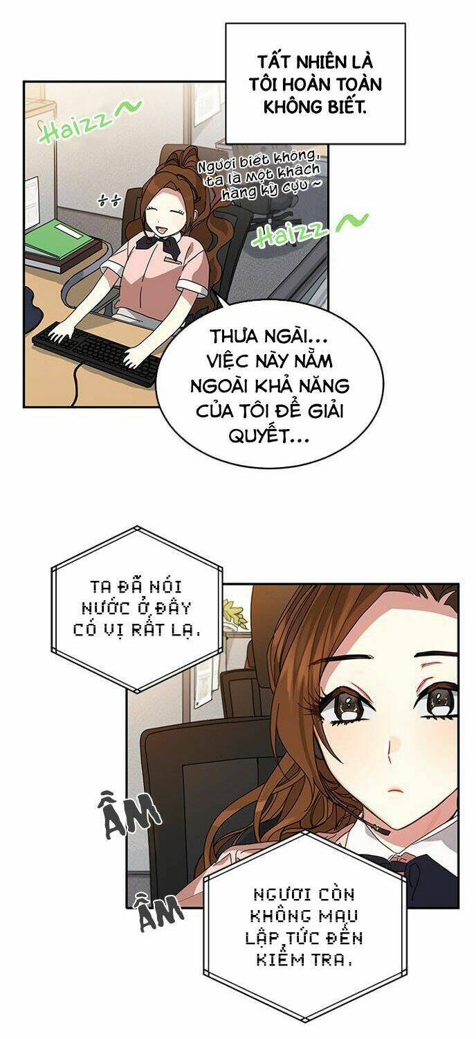 cực phẩm mỹ nam, thật lãng phí chapter 1 34