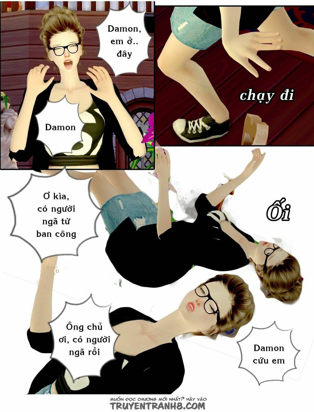 cô dâu giả mạo 2 chapter 7 13