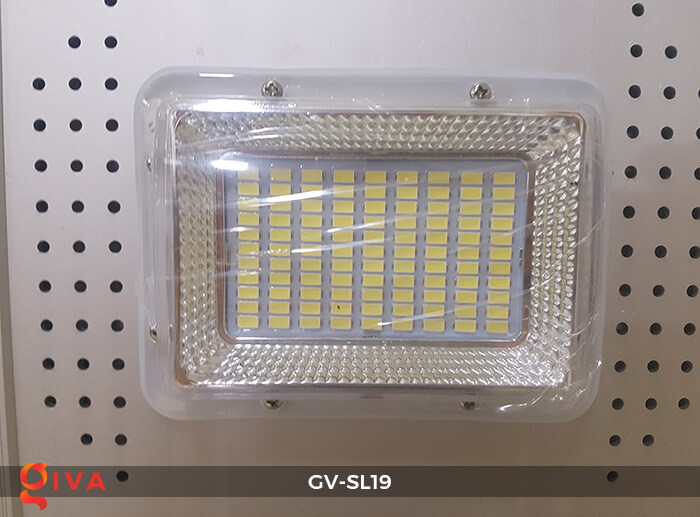 Đèn đường LED cao cấp năng lượng mặt trời GIVASOLAR-SL19