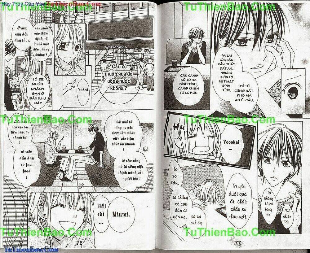 biển mùa hè chapter 3 39