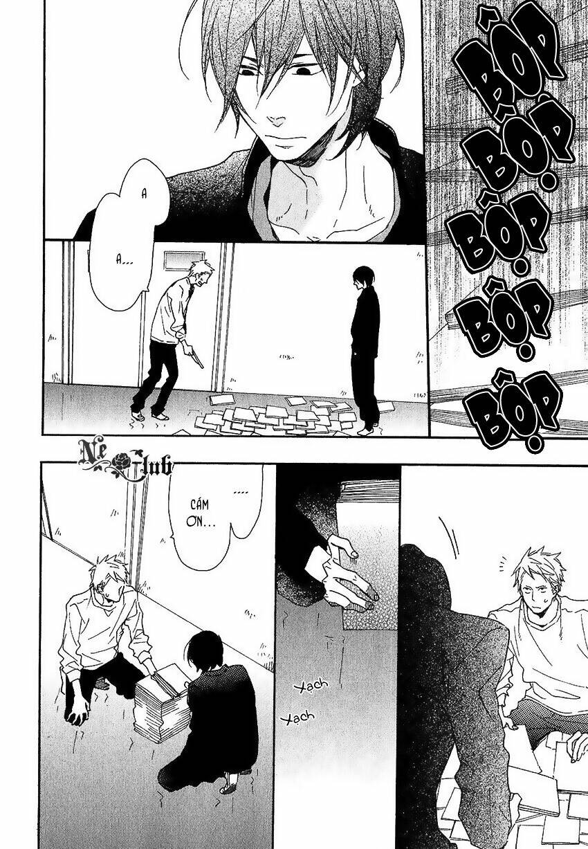 sore wo koigokoro to yobu no nara chapter 2 23