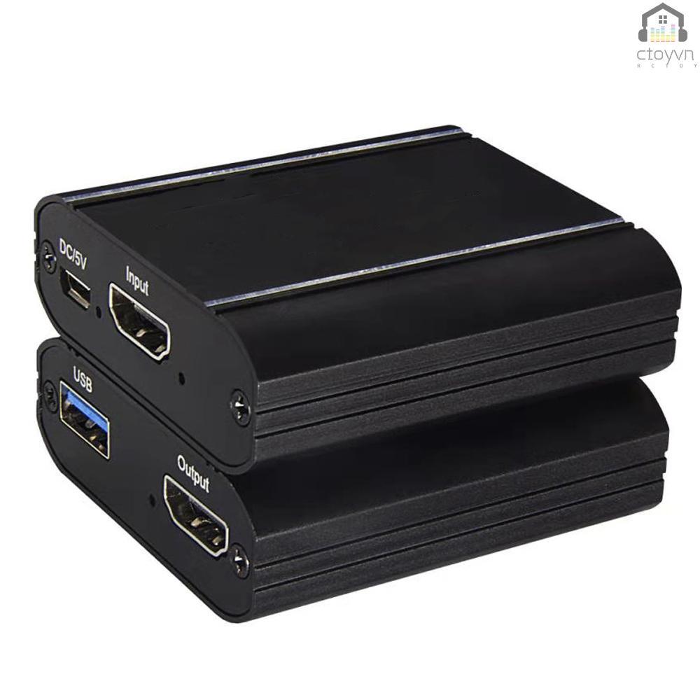 Thẻ ghi hình 4K 1080P USB