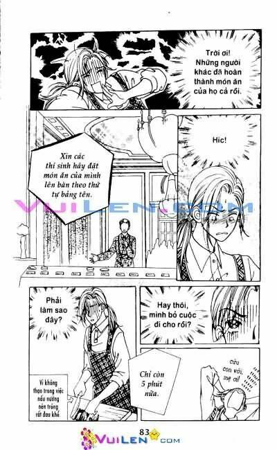 bữa tối của hoàng tử chapter 6 83